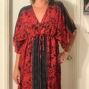 Fire Free People Dress !